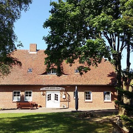 Pension Redefin Exterior foto